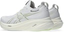 Lookbook ASICS Gel-Nimbus 26 Lebar Ekstra 'White Birch' 1011B796-102