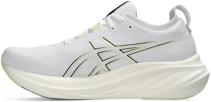 ASICS Gel-Nimbus 26 Extra Wide 'White Birch' 1011B796-102 Shop ASICS Gel-Nimbus 26 Extra Wide 'White Birch' 1011B796-102