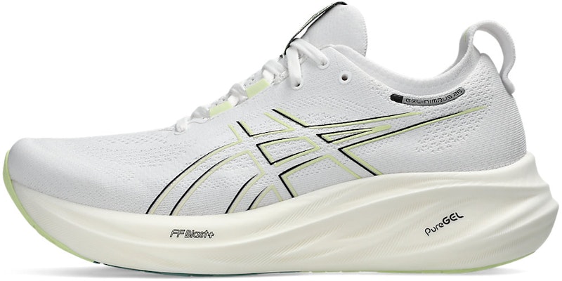 ASICS Gel-Nimbus 26 Extra Wide 'White Birch' 1011B796-102 Cheap ASICS Gel-Nimbus 26 Extra Wide 'White Birch' 1011B796-102