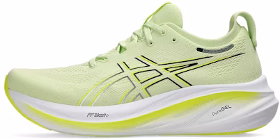 ASICS GEl-Nimbus 26 Mirai Sneakers 'Green' 1011B794-301 ASICS GEl-Nimbus 26 Mirai Sneakers 'Green' 1011B794-301