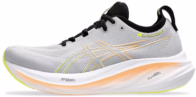 ASICS Gel Nimbus 26 'Piedmont Grey Safety Yellow' 1011B794-022 ASICS Gel Nimbus 26 'Piedmont Grey Safety Yellow' 1011B794-022