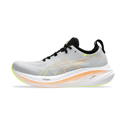 ASICS Gel Nimbus 26 'Piedmont Grey Safety Yellow'