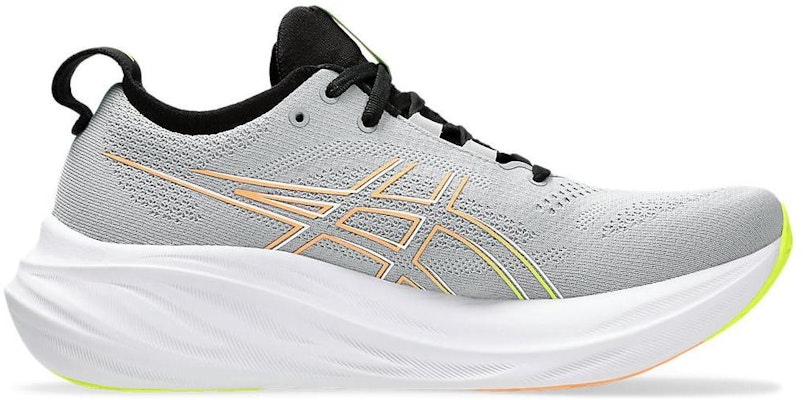 ASICS Gel-Nimbus 26 Mirai Zapatillas 'Gris Negro Naranja' 1011B794-022 Order ASICS Gel-Nimbus 26 Mirai Zapatillas 'Gris Negro Naranja' 1011B794-022