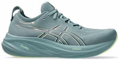 ASICS GEl-Nimbus 26 Mirai Sneakers 'Teal' 1011B794-300 ASICS GEl-Nimbus 26 Mirai Sneakers 'Teal' 1011B794-300