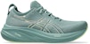 Kasut ASICS GEL-Nimbus 26 Mirai 'Teal' 1011B794-300