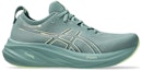 Order Kasut ASICS GEL-Nimbus 26 Mirai 'Teal' 1011B794-300