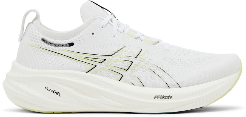 ASICS Gel Nimbus 26 'White Birch' 1011B794-102 Buy ASICS Gel Nimbus 26 'White Birch' 1011B794-102