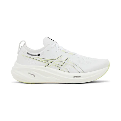 ASICS Gel Nimbus 26 'White Birch'