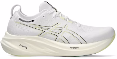 ASICS GEl-Nimbus 26 Mirai Sneakers 'White' 1011B794-102 ASICS GEl-Nimbus 26 Mirai Sneakers 'White' 1011B794-102