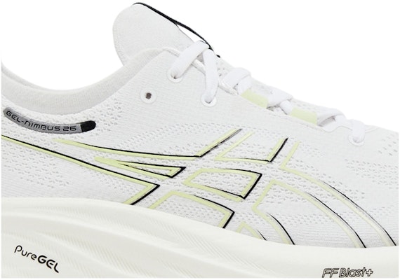 アシックス GEL-Nimbus 26 未来 スニーカー (白) 1011B794-102 Order アシックス GEL-Nimbus 26 未来 スニーカー (白) 1011B794-102