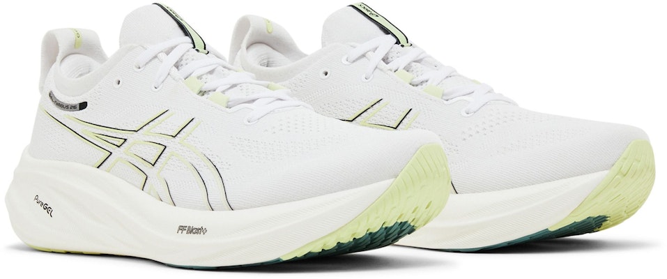 アシックス GEL-Nimbus 26 未来 スニーカー (白) 1011B794-102 Cheap アシックス GEL-Nimbus 26 未来 スニーカー (白) 1011B794-102