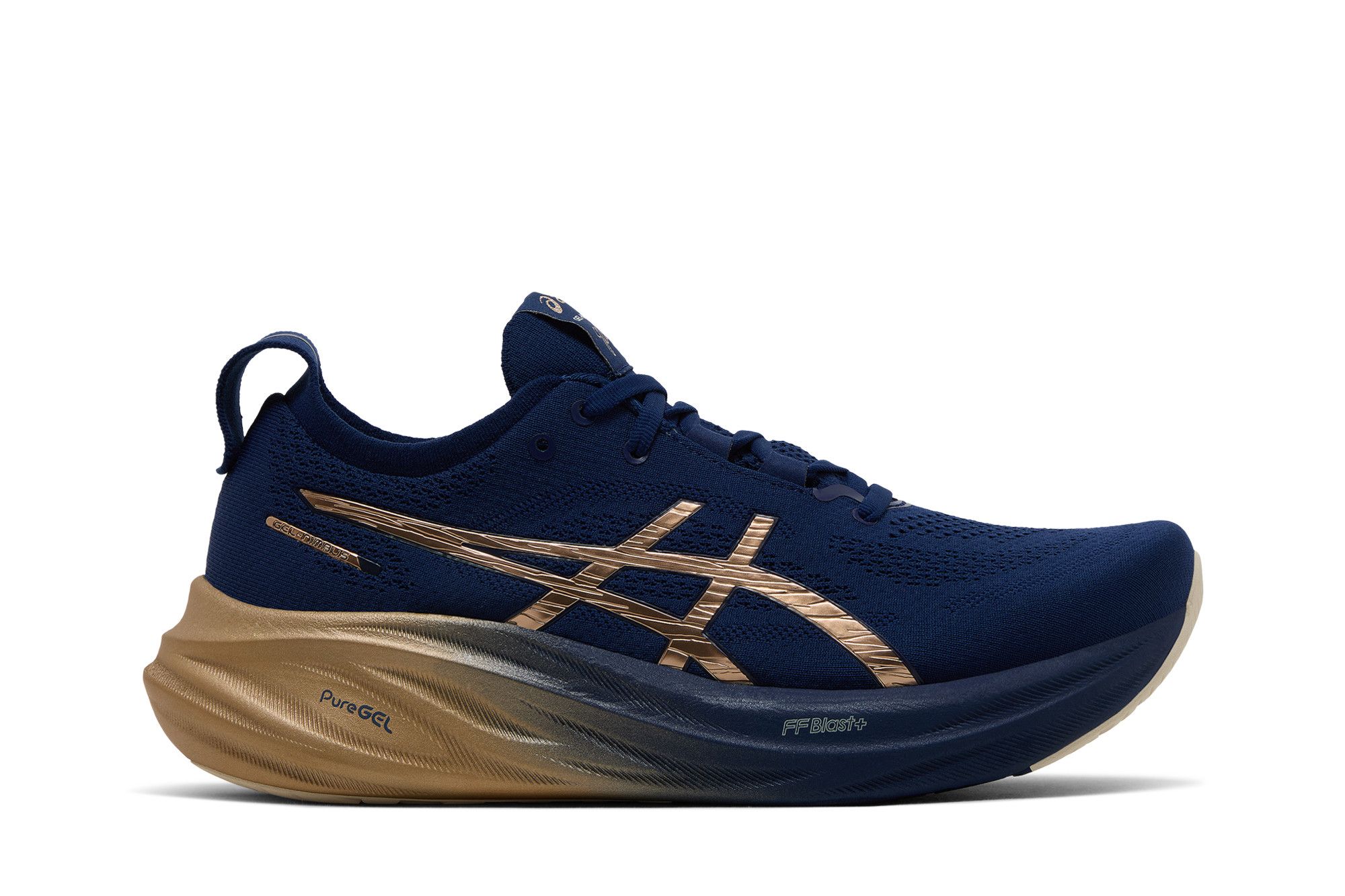 ASICS Gel-Nimbus 26 Platinum 'Blue Expanse Champagne' 1011B946-400