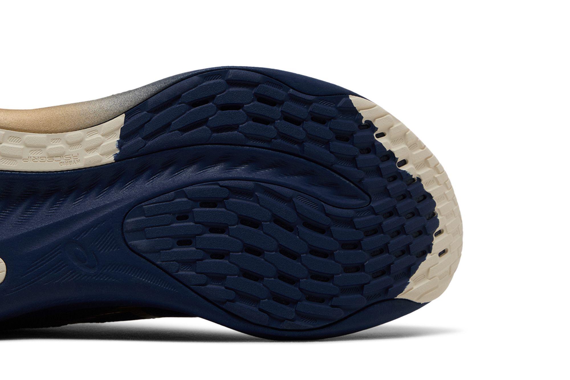 Details for Asics GEL-NIMBUS 26 舒適耐用減震防滑抗衝擊支撐 低筒 休閒跑步鞋 男款 深藍色