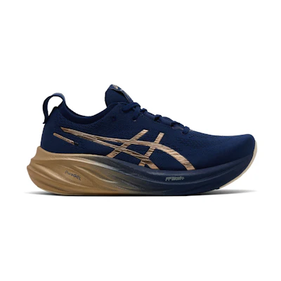 ASICS Gel Nimbus 26 Platinum 'Blue Expanse Champagne'