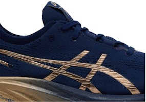 Asics GEL-NIMBUS 26 舒適耐用減震防滑抗衝擊支撐 低筒 休閒跑步鞋 男款 深藍色 Order Asics GEL-NIMBUS 26 舒適耐用減震防滑抗衝擊支撐 低筒 休閒跑步鞋 男款 深藍色