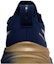 Sizing Kasut ASICS Gel-Nimbus 26 'Navy Silver Gold' 1011B946-400