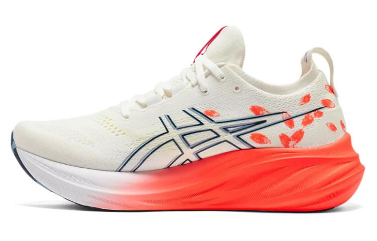 ASICS Gel-Nimbus 26 Tokyo 'White Flash Coral'