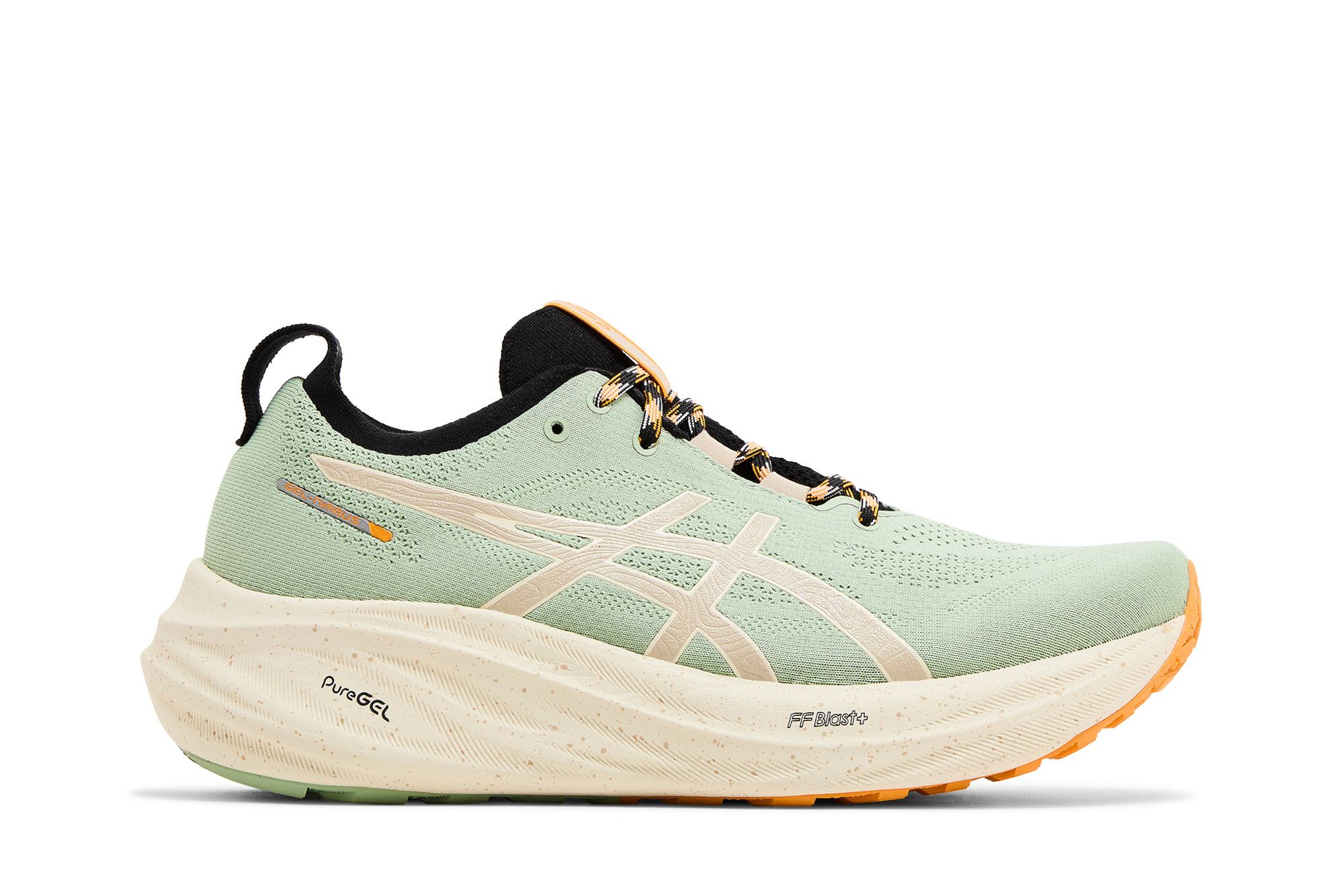 ASICS Gel-Nimbus 26 TR 'Nature Bathing Fellow Yellow' 1011B849-250