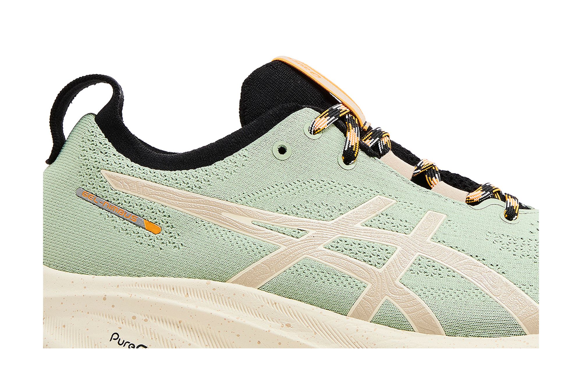 Lookbook 亚瑟士Gel Nimbus 26 TR '自然沐浴同伴黄' 1011B849-250