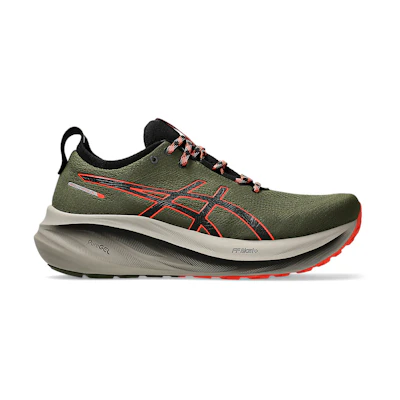 ASICS Gel-Nimbus 26 Tr 'Nature Bathing Red Snapper'