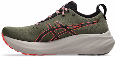 Shop ASICS Gel-Nimbus 26 Tr「自然沐浴紅鯛」1011B849-300 1011B849-300