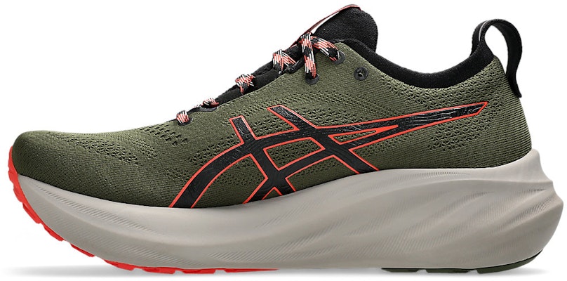ASICS Gel-Nimbus 26 Tr 'Nature Bathing Red Snapper' 1011B849-300 Shop ASICS Gel-Nimbus 26 Tr 'Nature Bathing Red Snapper' 1011B849-300