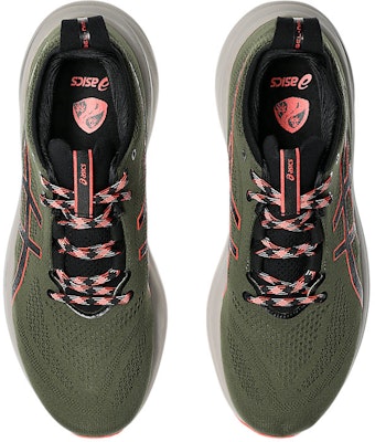 ASICS Gel-Nimbus 26 Tr 'Nature Bathing Red Snapper' 1011B849-300 Details for ASICS Gel-Nimbus 26 Tr 'Nature Bathing Red Snapper' 1011B849-300