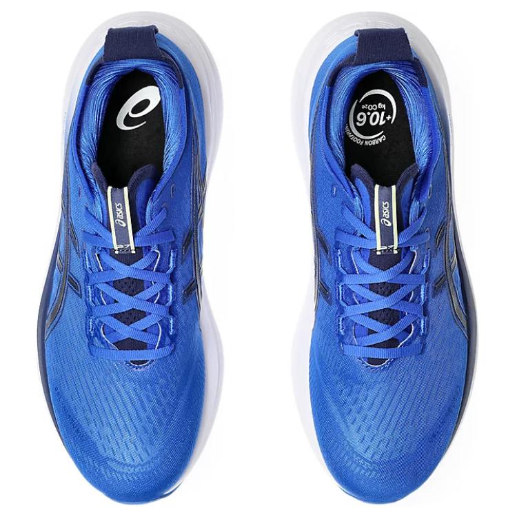 Purchase ASICS Gel-Nimbus 27 幻象藍靛藍配色跑鞋 1011B958-401