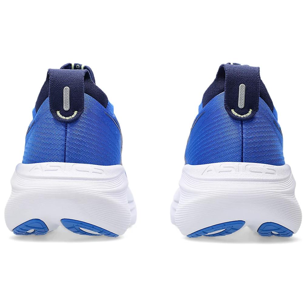 Details for ASICS Gel-Nimbus 27 幻象藍靛藍配色跑鞋 1011B958-401