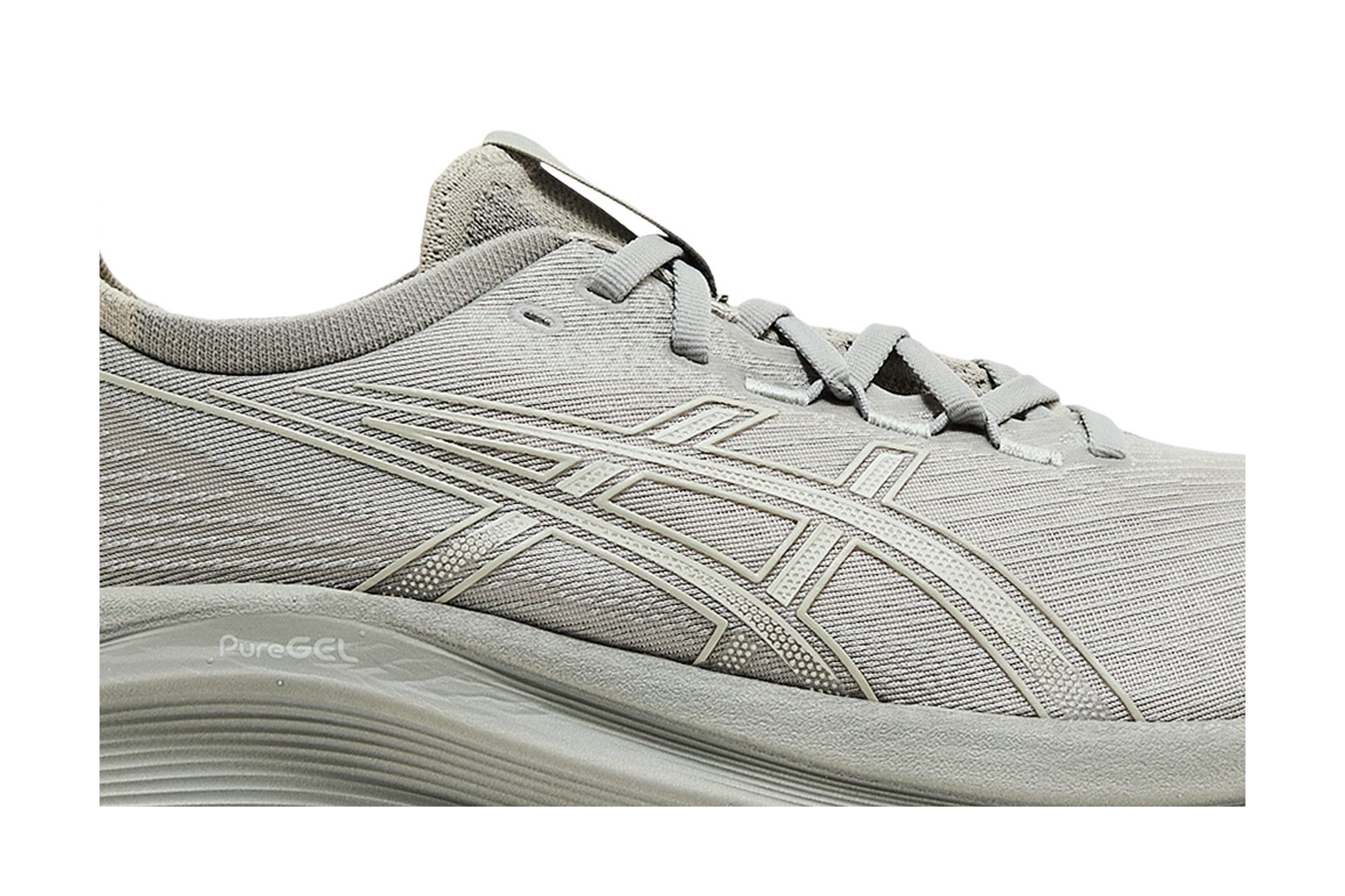 Lookbook ASICS Gel-Nimbus 27 灰色款式 1011B958-020