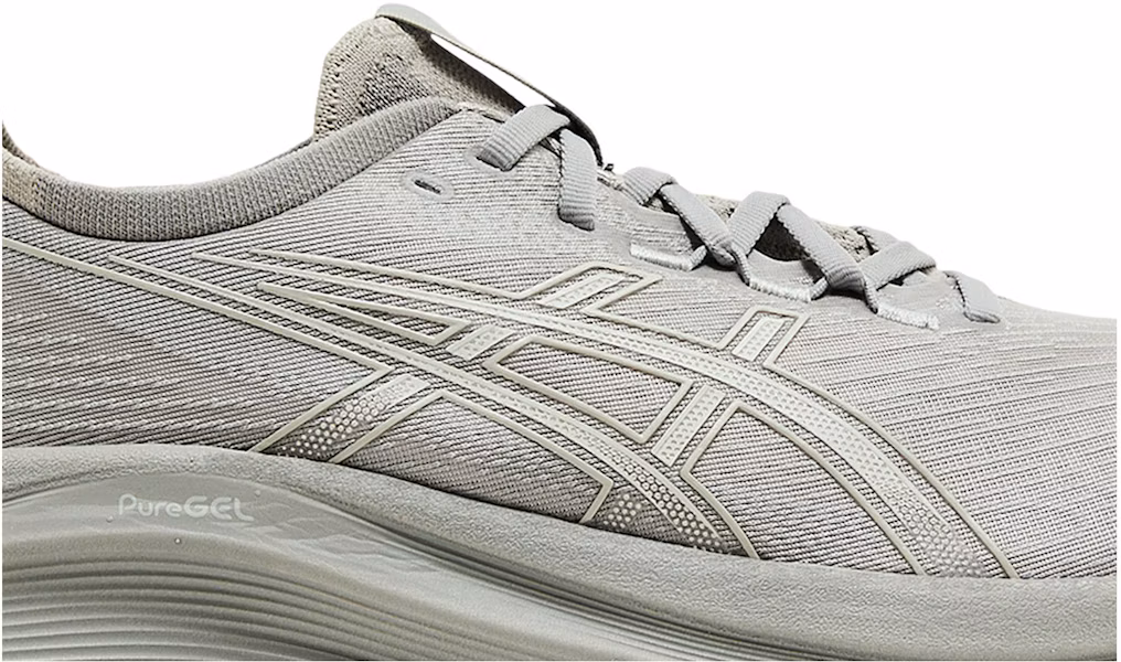 ASICS Gel-Nimbus 27 灰色款式 1011B958-020 Lookbook ASICS Gel-Nimbus 27 灰色款式 1011B958-020