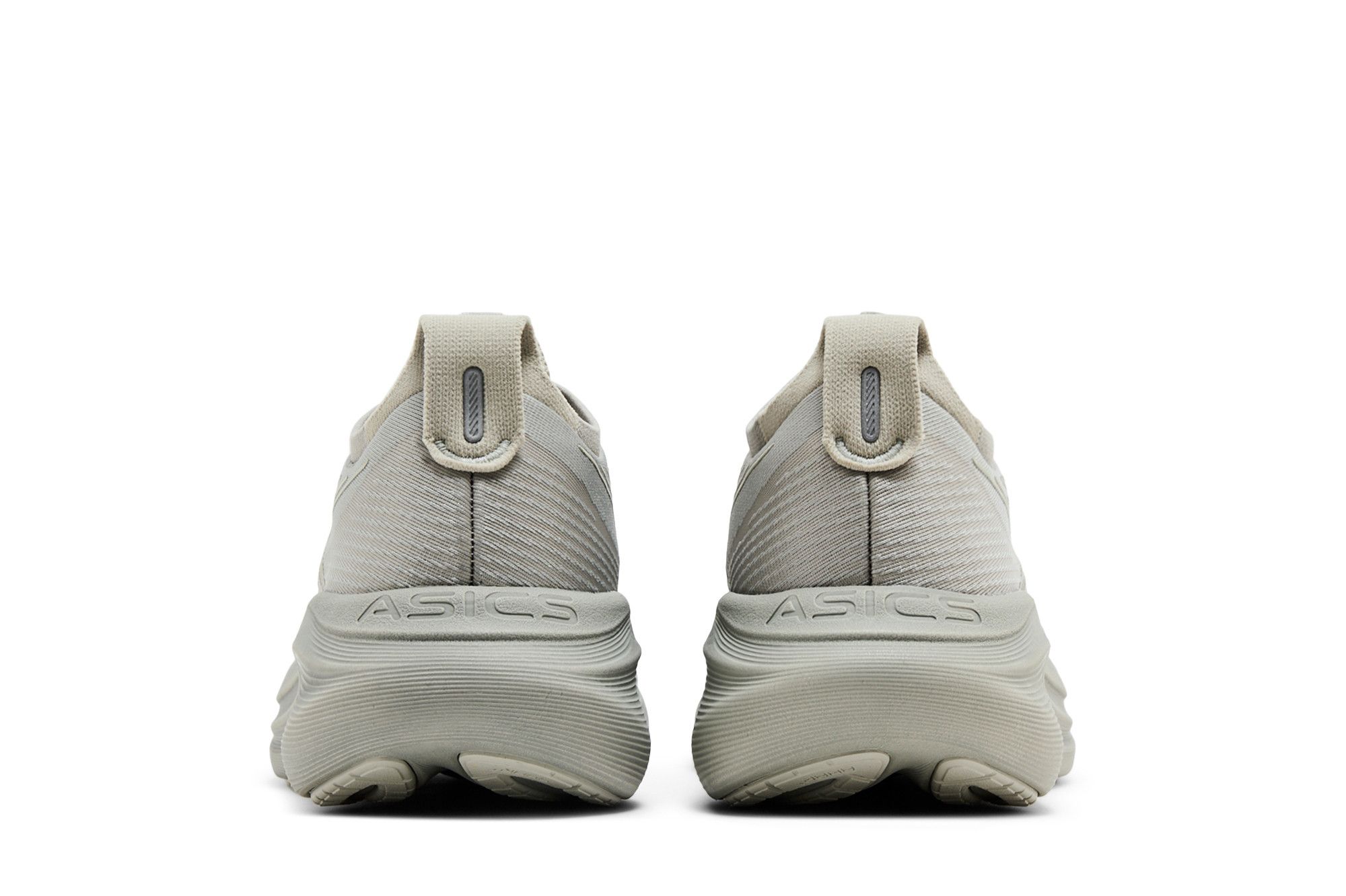Sizing ASICS Gel-Nimbus 27 灰色款式 1011B958-020