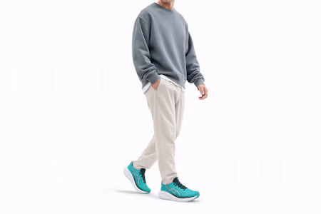 Order ASICS Gel-Nimbus 27 波浪藍綠色款 1011B958-400