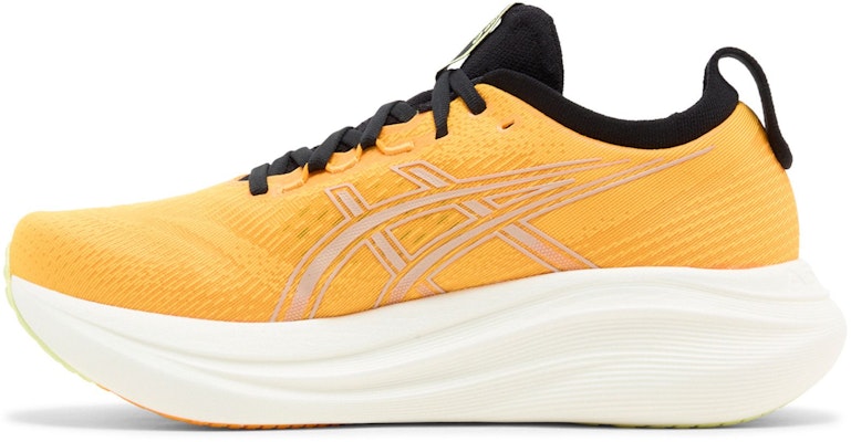 ASICS Gel-Nimbus 27 琥珀中性色粉红色跑鞋 1011B958-800 Lookbook ASICS Gel-Nimbus 27 琥珀中性色粉红色跑鞋 1011B958-800