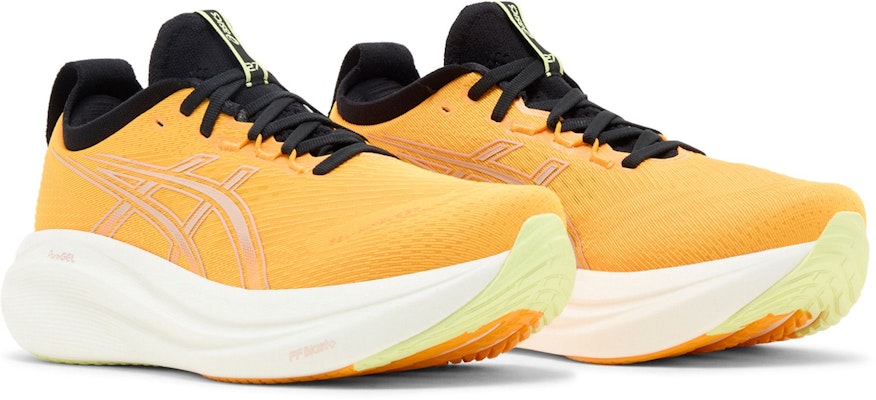 ASICS Gel-Nimbus 27 琥珀中性色粉红色跑鞋 1011B958-800 Cheap ASICS Gel-Nimbus 27 琥珀中性色粉红色跑鞋 1011B958-800