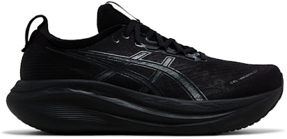 ASICS Gel Nimbus 27 'Black Graphite Grey' 1011B958-001 ASICS Gel Nimbus 27 'Black Graphite Grey' 1011B958-001
