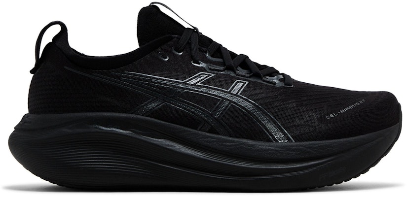 ASICS Gel Nimbus 27 'Black Graphite Grey' 1011B958-001 Buy ASICS Gel Nimbus 27 'Black Graphite Grey' 1011B958-001