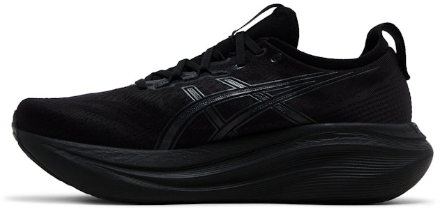 ASICS Gel-Nimbus 27 Negro Gris Grafito 1011B958-001 Lookbook ASICS Gel-Nimbus 27 Negro Gris Grafito 1011B958-001