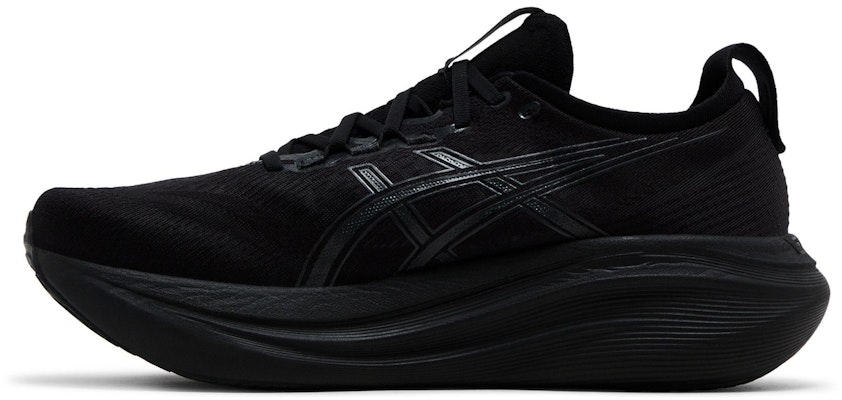 ASICS Gel Nimbus 27 'Black Graphite Grey' 1011B958-001 Lookbook ASICS Gel Nimbus 27 'Black Graphite Grey' 1011B958-001