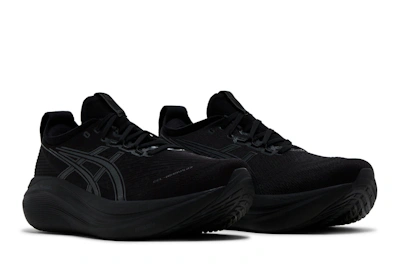 ASICS Gel Nimbus 27 'Black Graphite Grey'