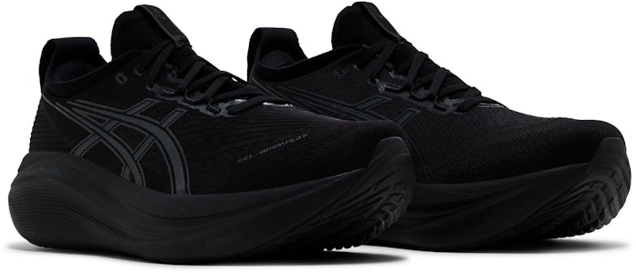 ASICS Gel-Nimbus 27 Negro Gris Grafito 1011B958-001 Cheap ASICS Gel-Nimbus 27 Negro Gris Grafito 1011B958-001