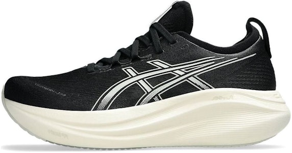 亚瑟士Gel-Nimbus 27 黑色湖灰色 1011B958-002 Buy 亚瑟士Gel-Nimbus 27 黑色湖灰色 1011B958-002