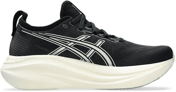 亚瑟士Gel-Nimbus 27 黑色湖灰色 1011B958-002 Order 亚瑟士Gel-Nimbus 27 黑色湖灰色 1011B958-002