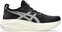 Order ASICS Gel-Nimbus 27 Hitam Tasik Kelabu 1011B958-002
