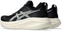 Shop ASICS Gel-Nimbus 27 Hitam Tasik Kelabu 1011B958-002