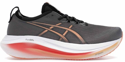 ASICS Gel-Nimbus 27 Carbon Mojave 1011B958-021 ASICS Gel-Nimbus 27 Carbon Mojave 1011B958-021