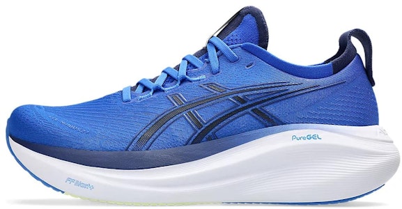 ASICS Gel-Nimbus 27 Biru Ilusi Biru Indigo 1011B958-401 Buy ASICS Gel-Nimbus 27 Biru Ilusi Biru Indigo 1011B958-401