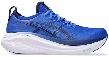 ASICS Gel-Nimbus 27 Illusion Blue Indigo Blue 1011B958-401 ASICS Gel-Nimbus 27 Illusion Blue Indigo Blue 1011B958-401