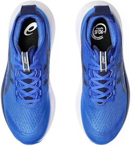 ASICS Gel-Nimbus 27 Biru Ilusi Biru Indigo 1011B958-401 Shop ASICS Gel-Nimbus 27 Biru Ilusi Biru Indigo 1011B958-401