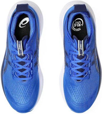 ASICS ゲル-ニンバス 27 イリュージョンブルー インディゴブルー 1011B958-401 Shop ASICS ゲル-ニンバス 27 イリュージョンブルー インディゴブルー 1011B958-401